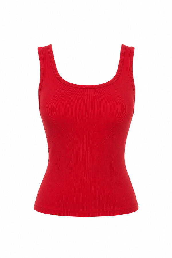 Bra-Free Atlet