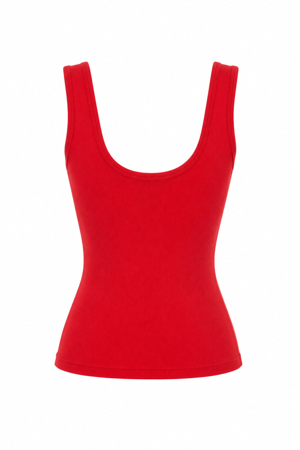 Bra-Free Atlet