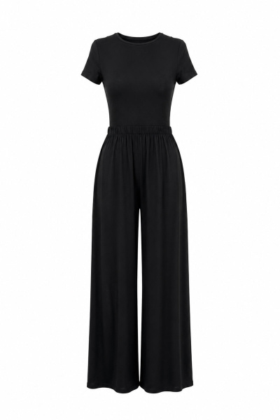 Kimono Tişört Pantolon Üçlü Takım