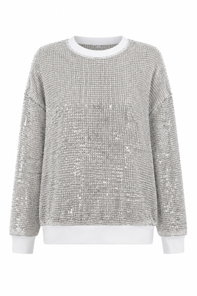 Pullu File Sweat