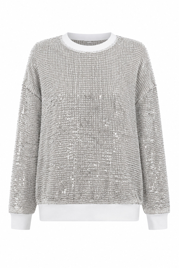 Pullu File Sweat