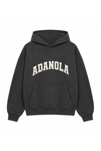 Kapüşonlu Oversize Sweat