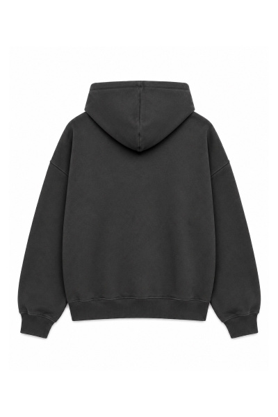 Kapüşonlu Oversize Sweat