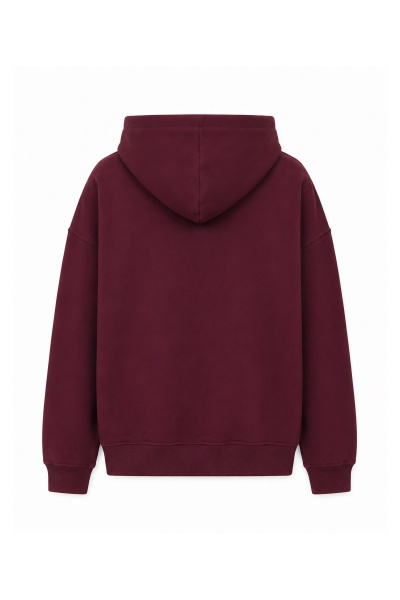 Kapüşonlu Oversize Sweat