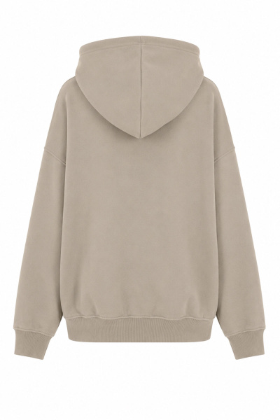 Kapüşonlu Oversize Sweat
