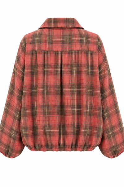 Ekose Bomber Ceket