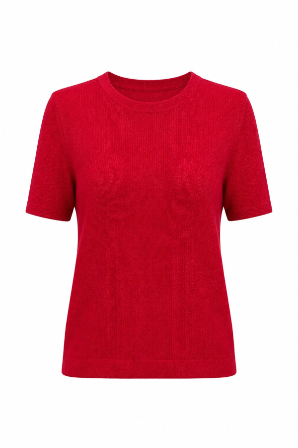 Basic Triko Tişört