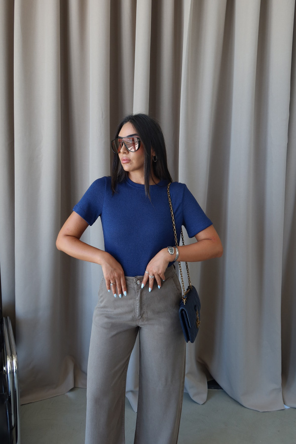 Basic Triko Tişört