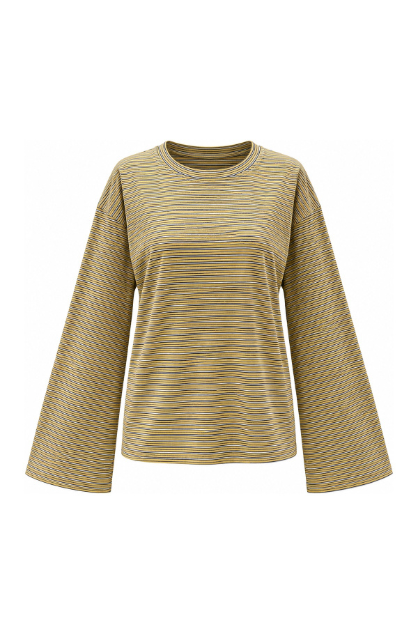 İspanyol Kol Basic Sweat