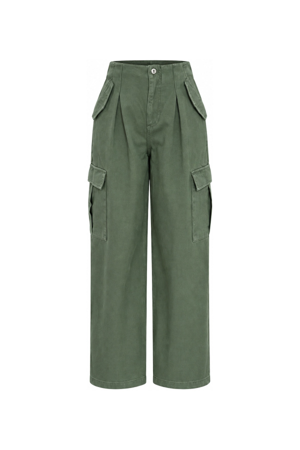 Kargo Cep Pantolon