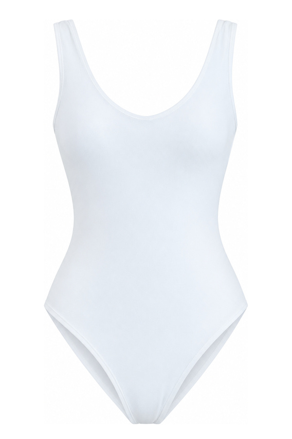Kalın Askılı Basic Bodysuit