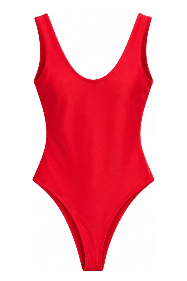Kalın Askılı Basic Bodysuit