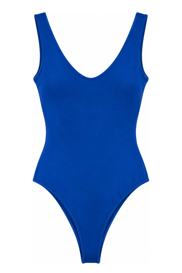 Kalın Askılı Basic Bodysuit