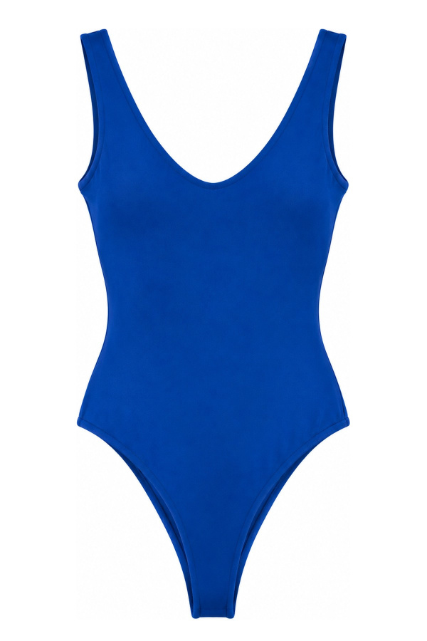 Kalın Askılı Basic Bodysuit