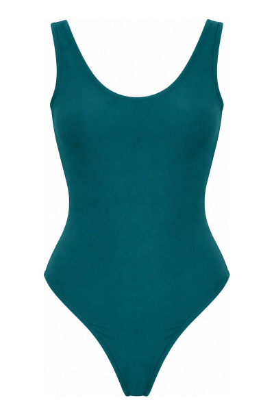 Kalın Askılı Basic Bodysuit