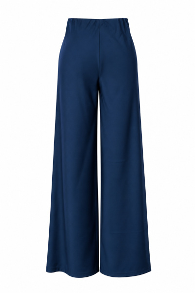 Beli Lastikli Saten Pantolon