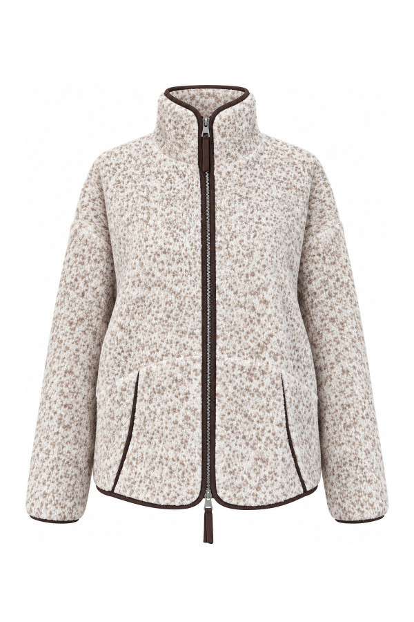 Kanguru Cepli Polar Sweat