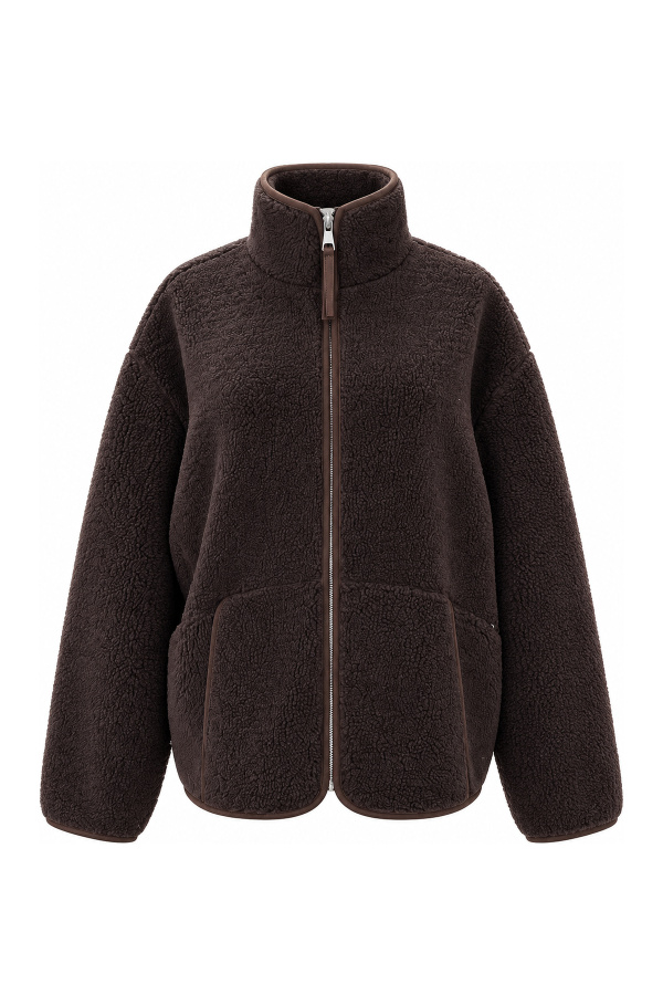 Kanguru Cepli Polar Sweat