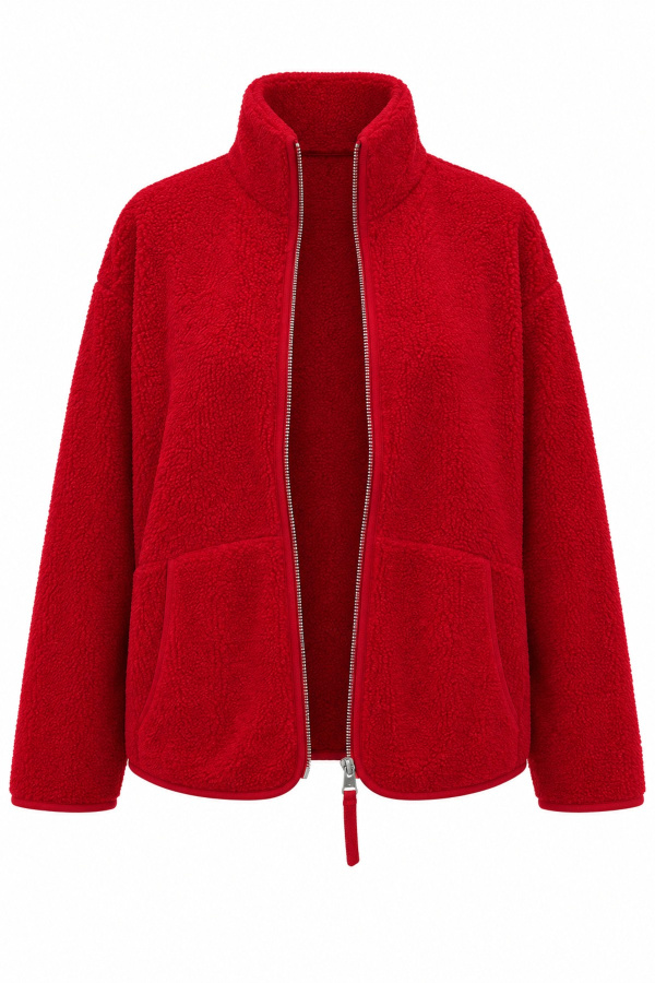 Kanguru Cepli Polar Sweat