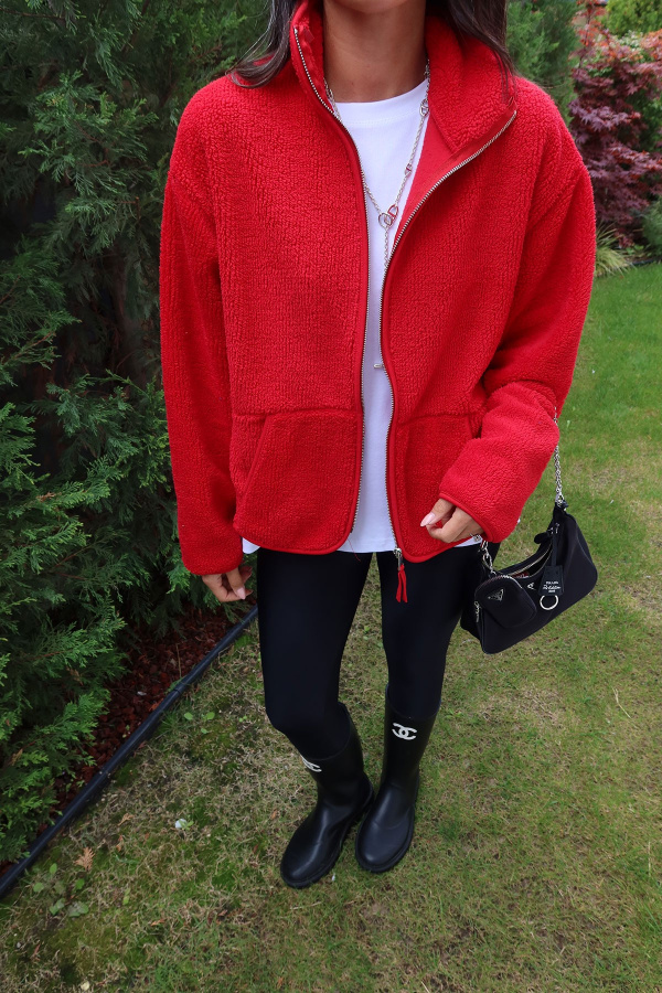 Kanguru Cepli Polar Sweat