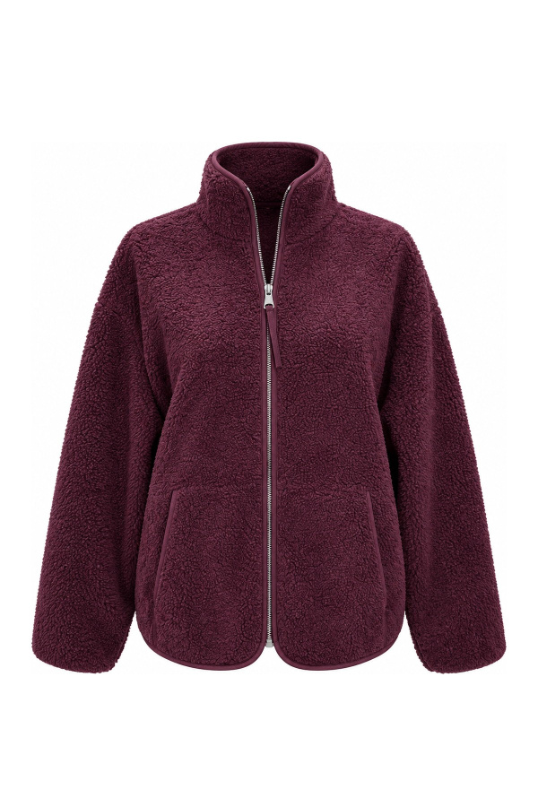 Kanguru Cepli Polar Sweat