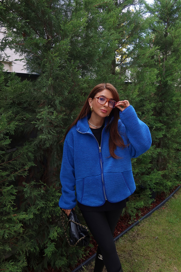 Kanguru Cepli Polar Sweat