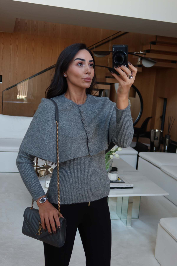 V Yaka Kazak Panço İkili Takım