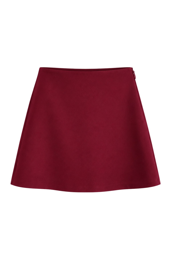 Mini Basic Şort Etek