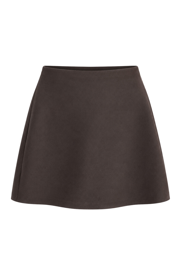 Mini Basic Şort Etek