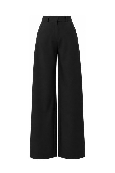 Basic Wideleg Kumaş Pantolon