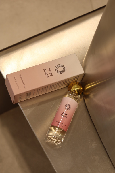 Ö.Ö.Rose Suede 33 ML Parfüm