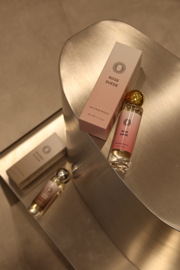 Ö.Ö.Rose Suede 33 ML Parfüm