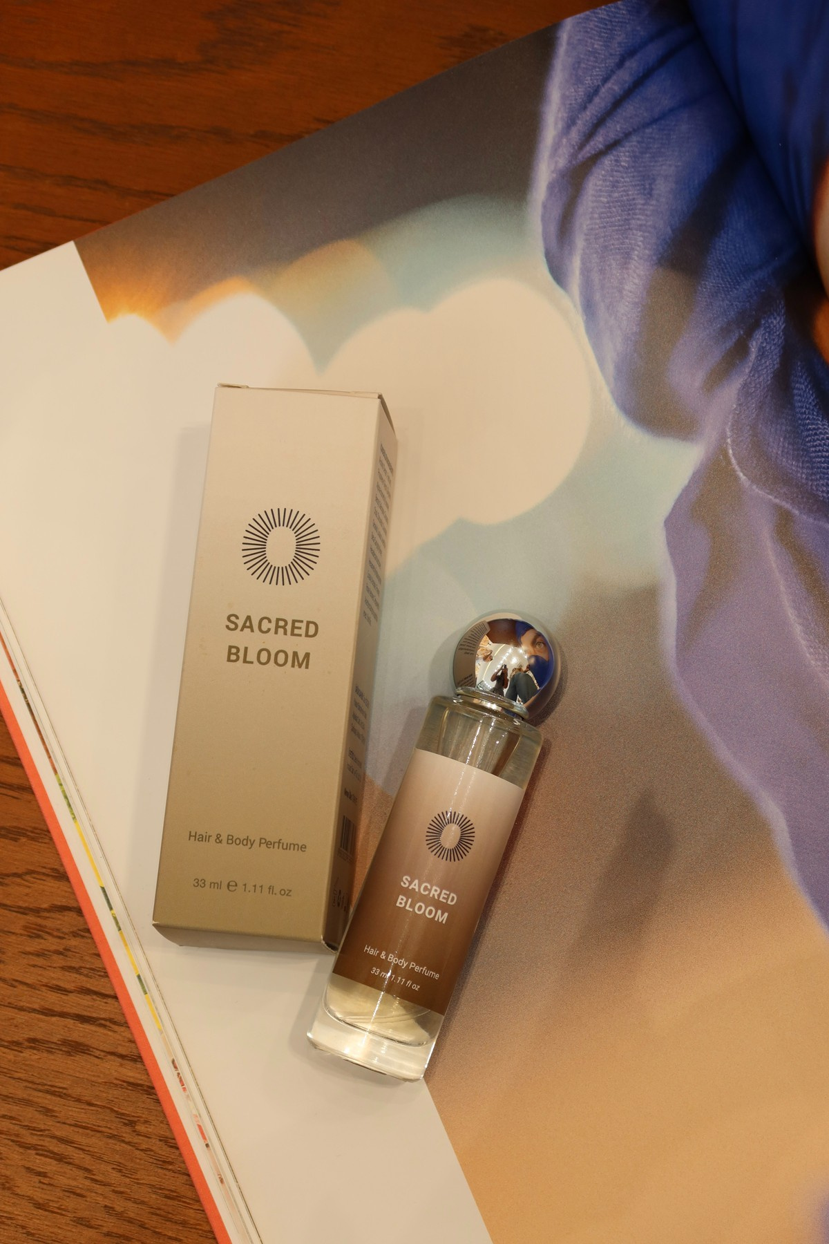Ö.Ö.Sacred Bloom 33ML Parfüm
